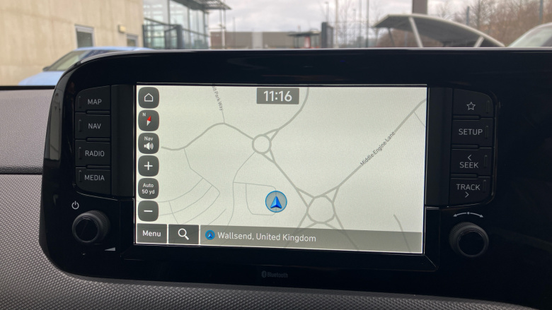 Hyundai i10 1.0 [63] Advance 5dr Auto [Nav] Petrol Hatchback